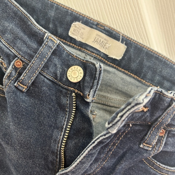 Jaime top shop denim - Picture 3 of 4
